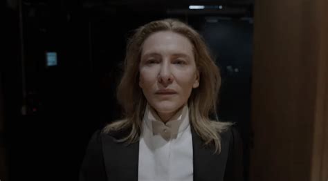 cate blanchette nude|Cate Blanchett Full Frontal Nude Debut In “Tár”